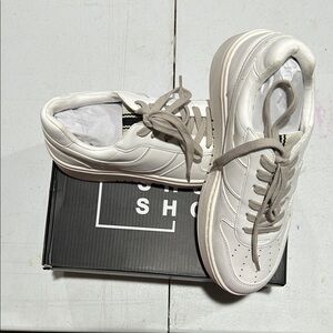 ShuShop White Women's Sneakers